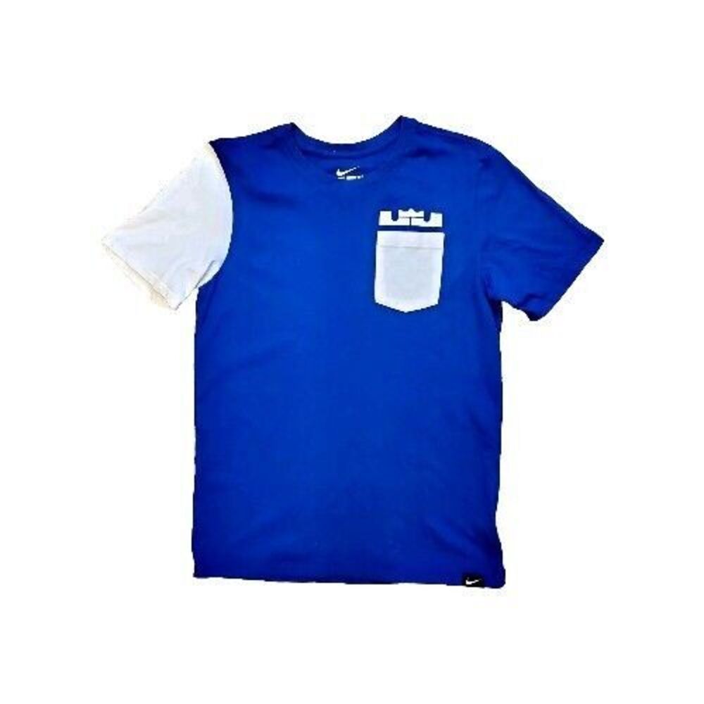 Nike Dri-Fit Boys LeBron James Tee Size Medium